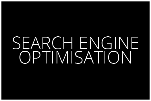 Search Engine Optimisation SEO